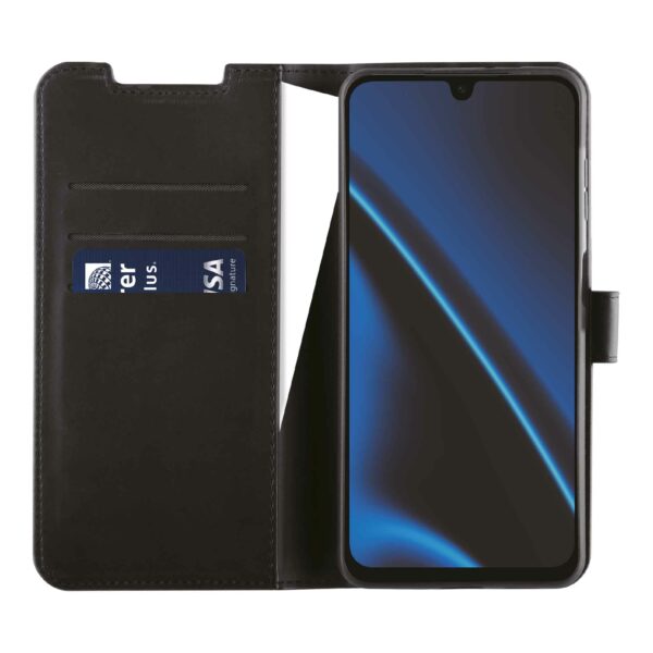 X2O Samsung Galaxy A17 Etui Classic Wallet Svart