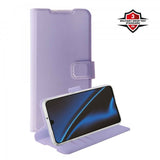 X2O Samsung Galaxy A17 Etui Classic Wallet Lavendel