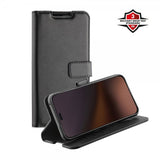 X2O Honor 400 Lite Etui Classic Wallet Svart