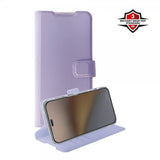 X2O Honor 400 Lite Etui Classic Wallet Lavendel