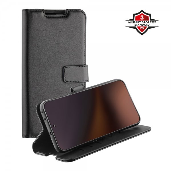 X2O Honor 400 Etui Classic Wallet Svart