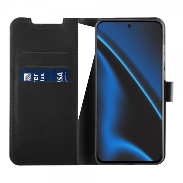 X2O Samsung Galaxy A36/Galaxy A56 Etui Classic Wallet Svart