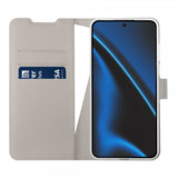 X2O Samsung Galaxy A36/Galaxy A56 Etui Classic Wallet Greige
