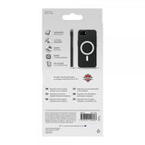 X2O iPhone 16e/17e Deksel Mag Clear Transparent