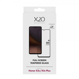 X2O Honor X5c Plus Skjermbeskytter Full Screen