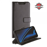 X2O Samsung Galaxy XCover 7 Etui Classic Wallet Svart
