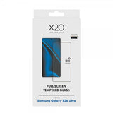 X2O Samsung Galaxy S26 Ultra Skjermbeskytter Full Screen