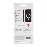 X2O Samsung Galaxy S26 Plus Deksel Mag Clear Transparent