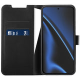X2O Samsung Galaxy S26 Etui Classic Wallet Svart