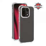 X2O OnePlus 15 Deksel Anti-Shock Transparent