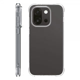 X2O OnePlus 15 Deksel Anti-Shock Transparent