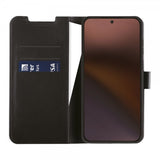 X2O Honor Magic 8 Lite Etui Classic Wallet Svart