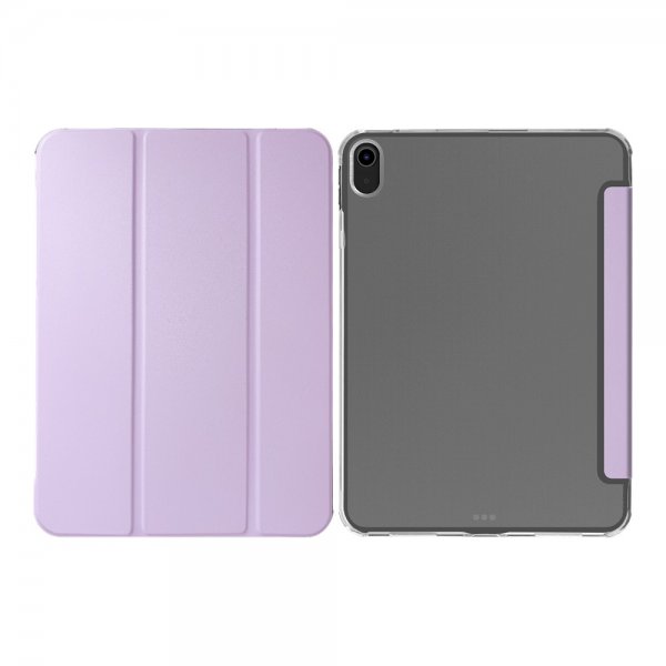 X2O iPad 10.9 (gen 10)/iPad 11 (A16) Etui Smart Folio Lilla