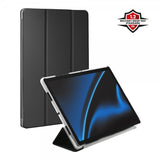 X2O Samsung Galaxy Tab A9 Plus/Galaxy Tab A11 Plus Etui Smart Folio Svart