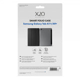 X2O Samsung Galaxy Tab A9 Plus/Galaxy Tab A11 Plus Etui Smart Folio Svart