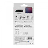 X2O Samsung Galaxy A37/Galaxy A57 Skjermbeskytter Herdet Beskyttelsesglass 9H