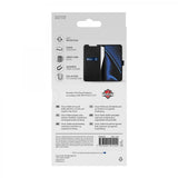 X2O Samsung Galaxy A57 Etui Classic Wallet Svart