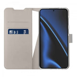 X2O Samsung Galaxy A57 Etui Classic Wallet Greige