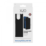 X2O Samsung Galaxy A57 Deksel Color Soft Svart