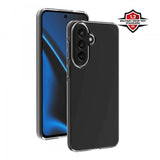 X2O Samsung Galaxy A57 Deksel Soft Clear Cover Transparent