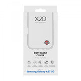 X2O Samsung Galaxy A57 Deksel Soft Clear Cover Transparent