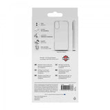 X2O Samsung Galaxy A57 Deksel Soft Clear Cover Transparent