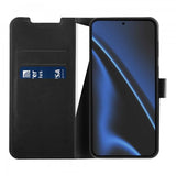 X2O Samsung Galaxy A37 Etui Classic Wallet Svart