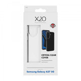 X2O Samsung Galaxy A37 Deksel Crystal Clear Transparent