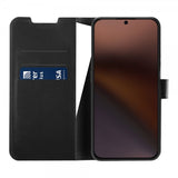 X2O Honor 400 Smart Etui Classic Wallet Svart