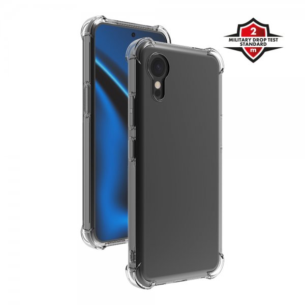 X2O Samsung Galaxy XCover 7 Deksel Anti-Shock Transparent