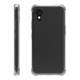 X2O Samsung Galaxy XCover 7 Deksel Anti-Shock Transparent