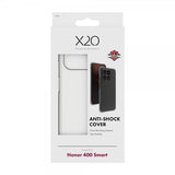 X2O Honor 400 Smart Deksel Anti-Shock Transparent