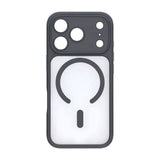 Rvelon iPhone 17 Pro Max Deksel TPU MagSafe Svart