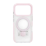 iPhone 17 Pro Max Deksel Ring Stand MagSafe Rosa