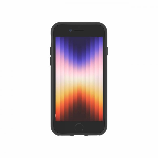 Tech21 iPhone 7/8/SE Deksel Evo Lite Svart