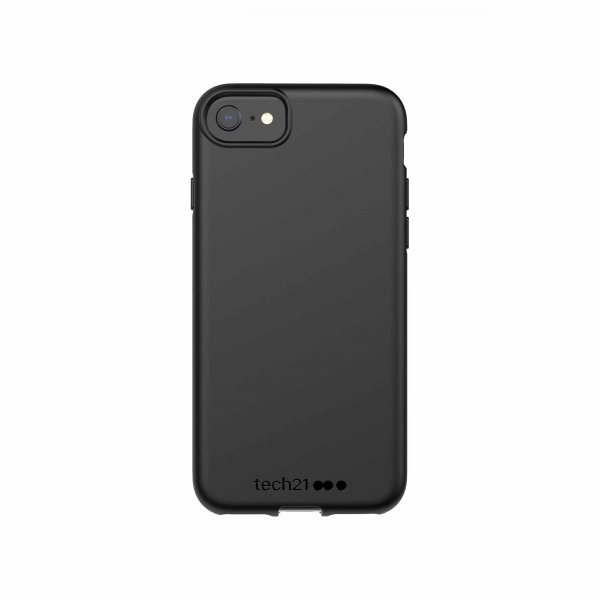 Tech21 iPhone 7/8/SE Deksel Evo Lite Svart