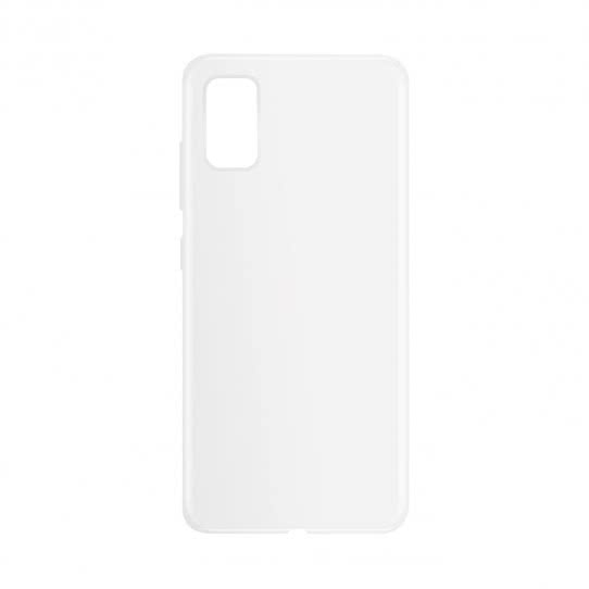 Xqisit Samsung Galaxy A41 Deksel Flex Case Transparent