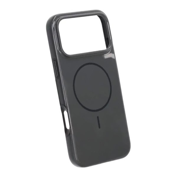 Rvelon iPhone 17 Pro Max Deksel TPU MagSafe Svart
