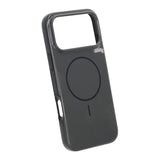 Rvelon iPhone 17 Pro Max Deksel TPU MagSafe Svart