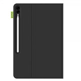 Gecko Covers Samsung Galaxy Tab S10 Plus Etui Cactus Folio Svart