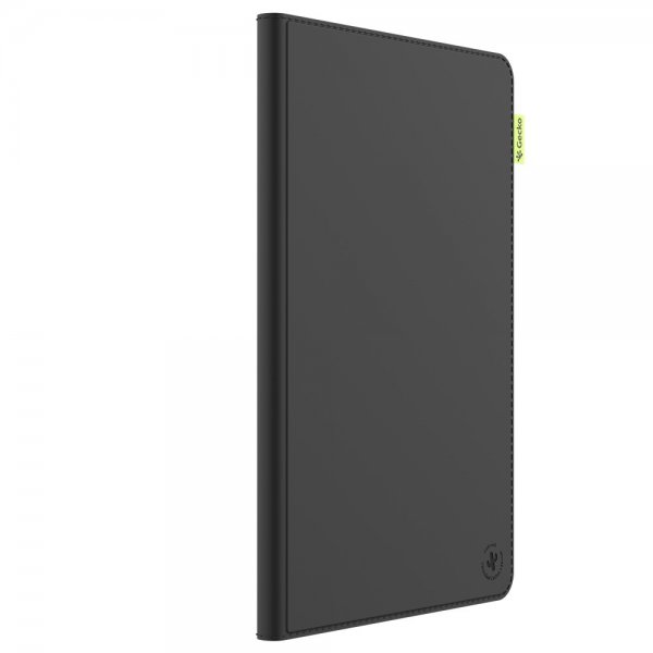 Gecko Covers Samsung Galaxy Tab S10 Plus Etui Cactus Folio Svart