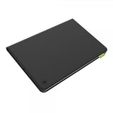 Gecko Covers Samsung Galaxy Tab S10 Plus Etui Cactus Folio Svart
