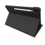 Gecko Covers Samsung Galaxy Tab S10 Plus Etui Cactus Folio Svart
