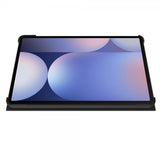 Gecko Covers Samsung Galaxy Tab S10 Plus Etui Cactus Folio Svart