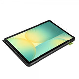 Gecko Covers Samsung Galaxy Tab S10 FE/S10 Lite Etui Cactus Folio Svart