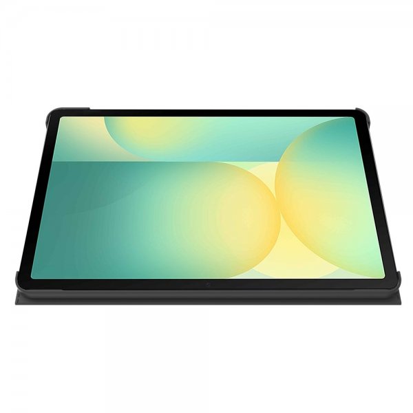 Gecko Covers Samsung Galaxy Tab S10 FE/S10 Lite Etui Cactus Folio Svart