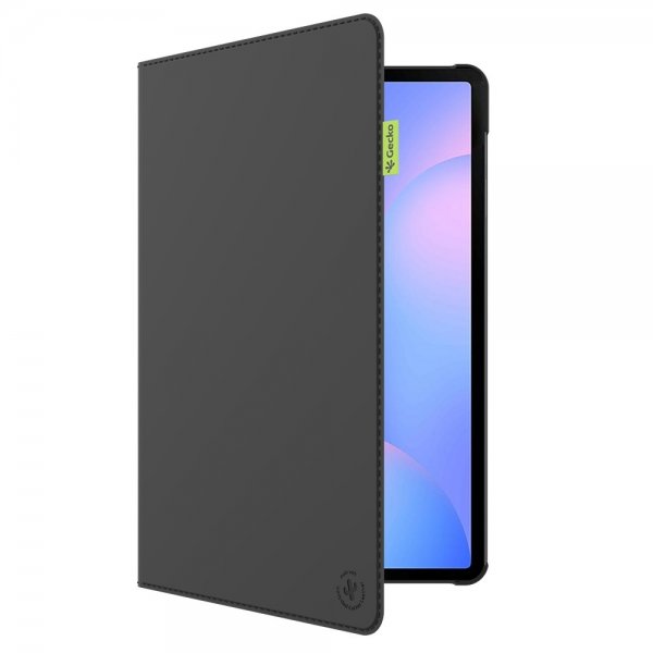 Gecko Covers Samsung Galaxy Tab S10 FE Plus Etui Cactus Folio Svart
