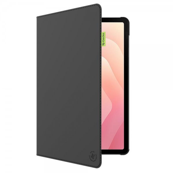 Gecko Covers Samsung Galaxy Tab S11 Etui Cactus Folio Svart