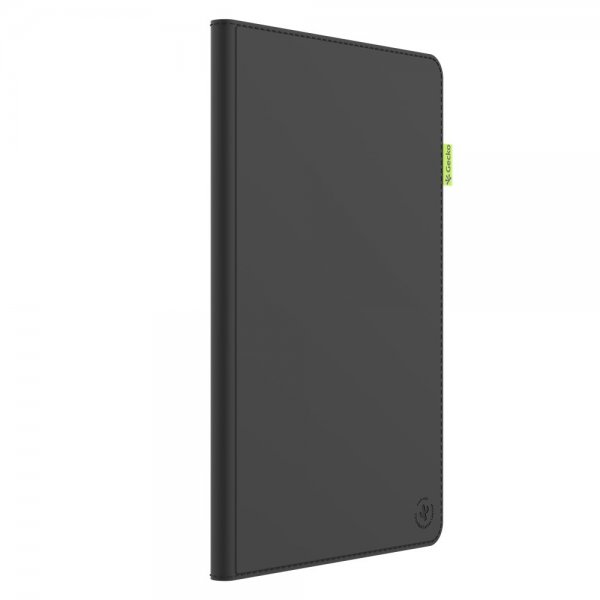 Gecko Covers Samsung Galaxy Tab S11 Etui Cactus Folio Svart
