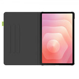 Gecko Covers Samsung Galaxy Tab S11 Etui Cactus Folio Svart